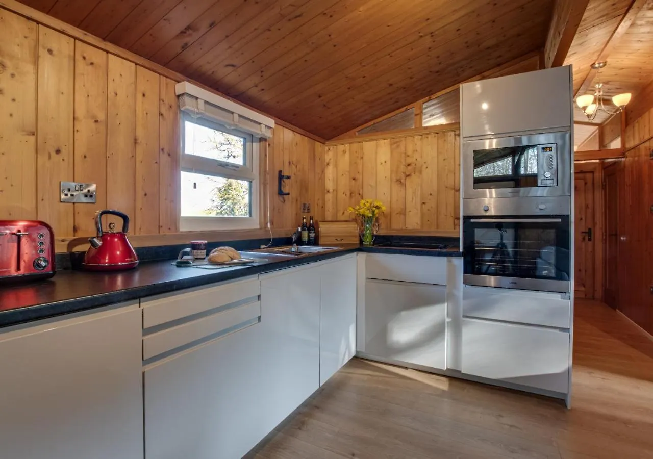 Vakantiehuis Birch Lodge Thornton Watlass