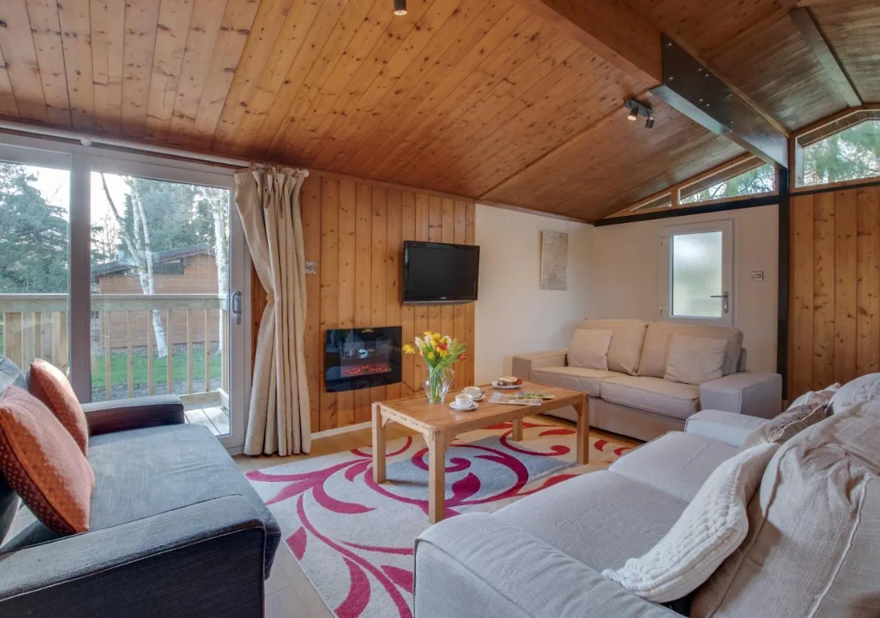 Birch Lodge Thornton Watlass