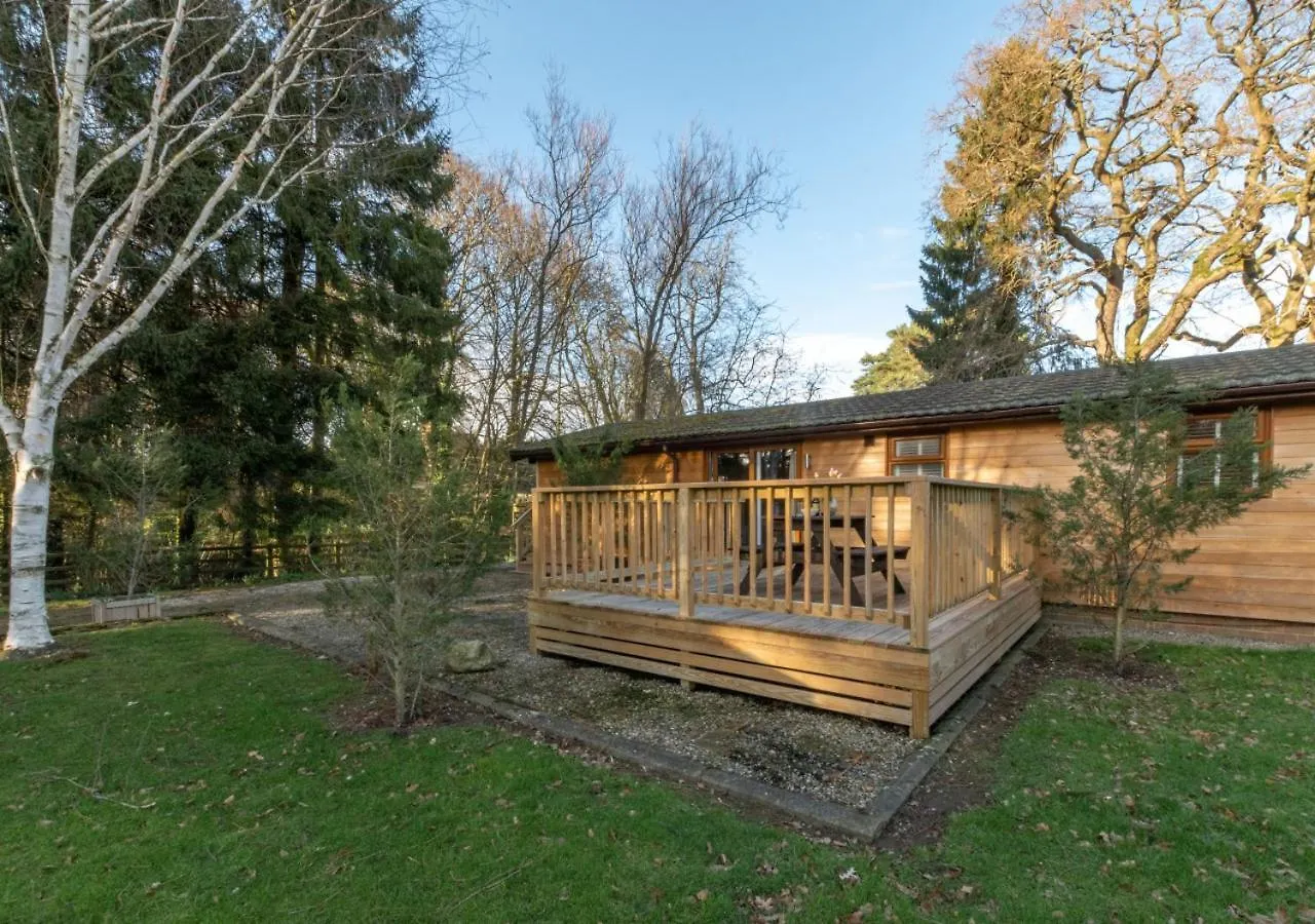 Birch Lodge Thornton Watlass Vakantiehuis