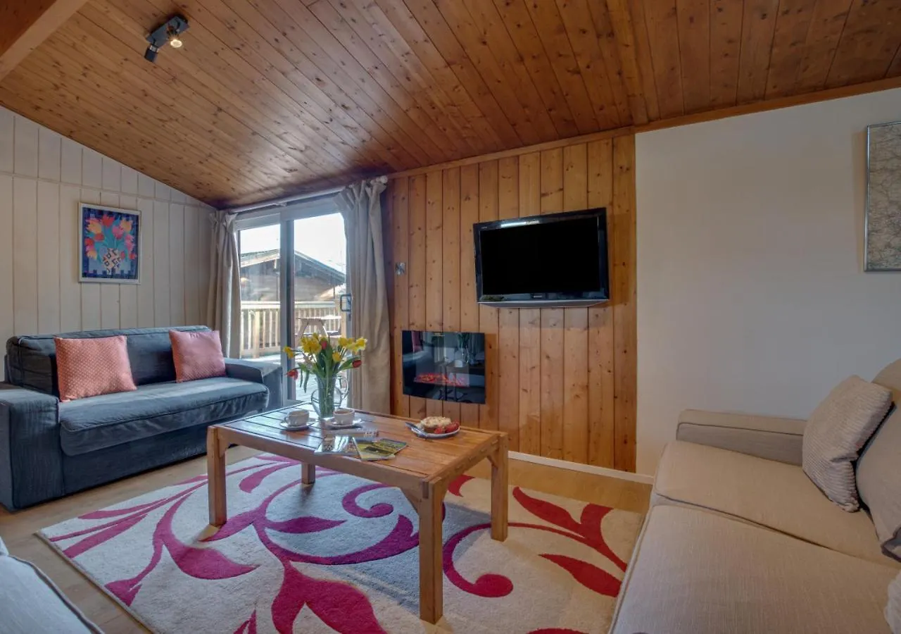 Vakantiehuis Birch Lodge Thornton Watlass Verenigd Koninkrijk
