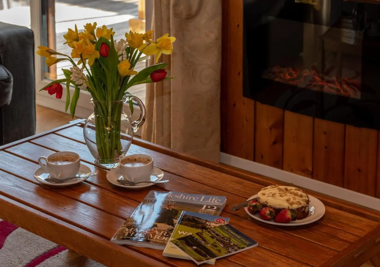 Vakantiehuis Birch Lodge Thornton Watlass