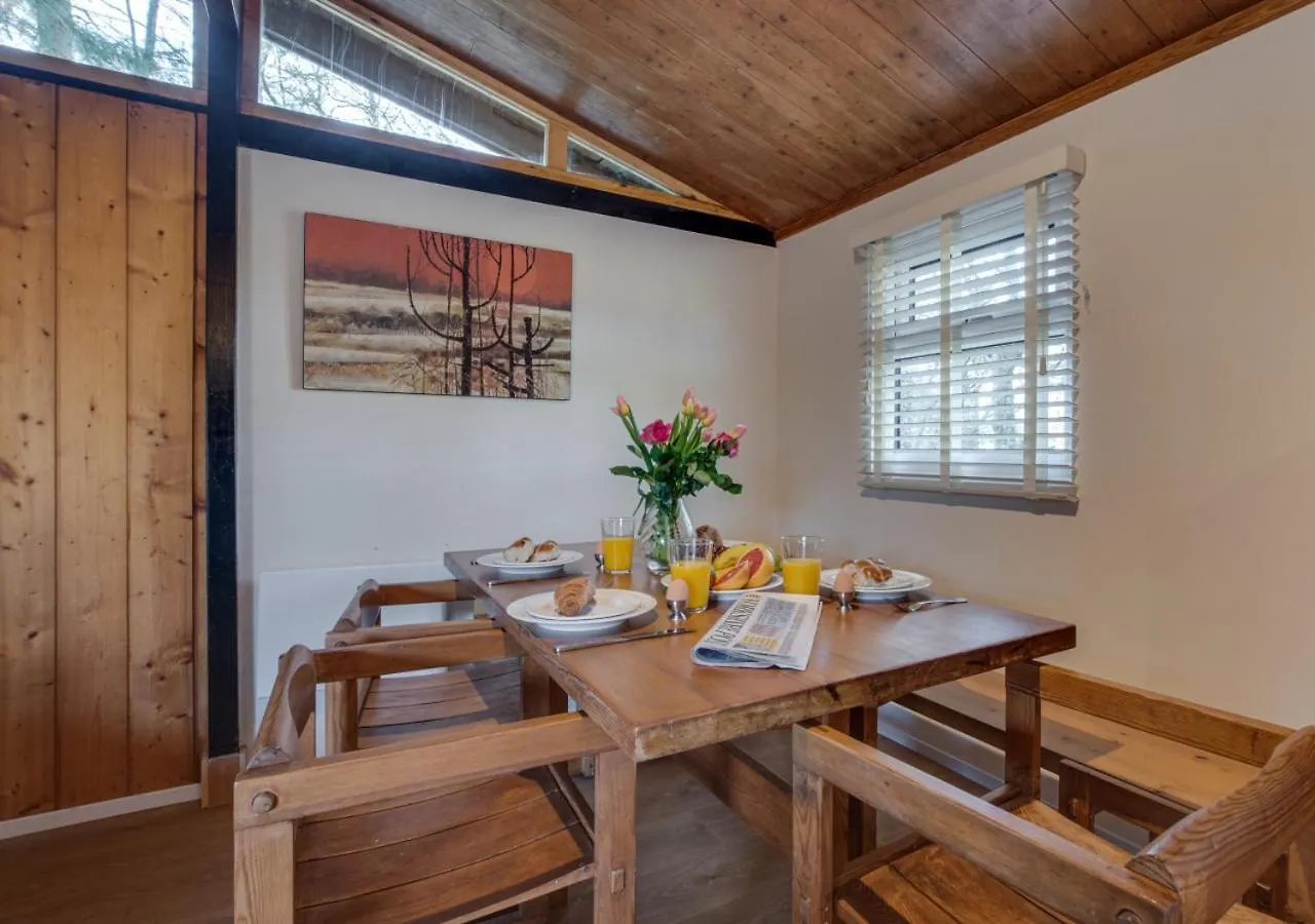 Birch Lodge Thornton Watlass Vakantiehuis