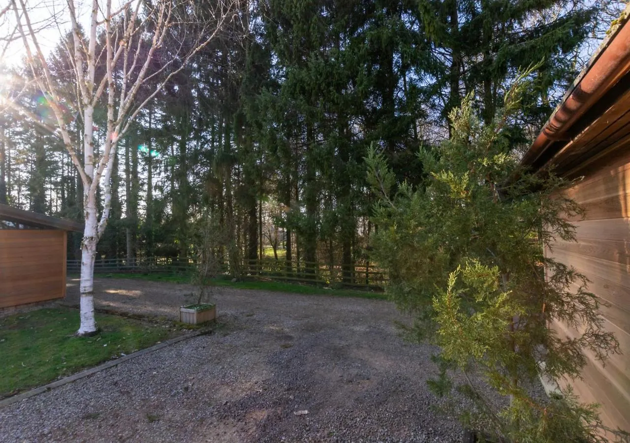 Birch Lodge Thornton Watlass Vakantiehuis