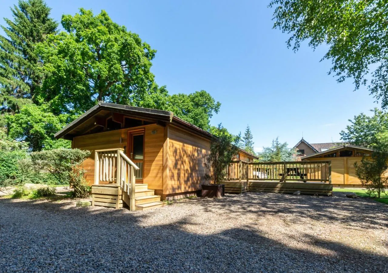 Vakantiehuis Birch Lodge Thornton Watlass Verenigd Koninkrijk