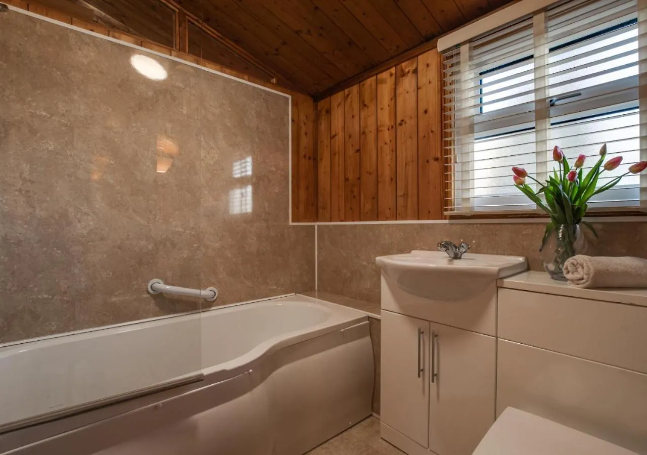 Vakantiehuis Birch Lodge Thornton Watlass Verenigd Koninkrijk
